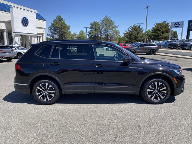 2024 Volkswagen Tiguan 2.0T S