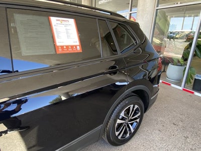 2024 Volkswagen Tiguan 2.0T S