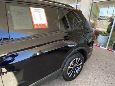 2024 Volkswagen Tiguan 2.0T S