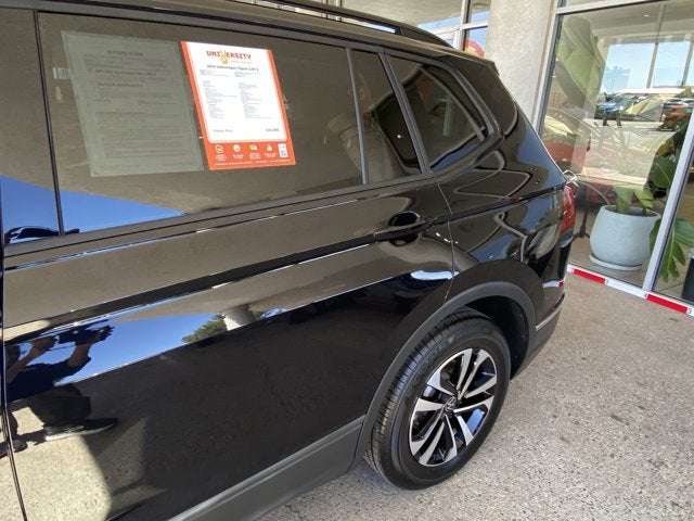 2024 Volkswagen Tiguan 2.0T S