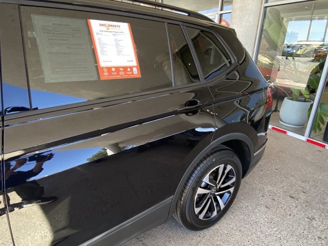 2024 Volkswagen Tiguan 2.0T S