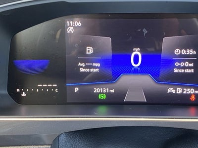 2024 Volkswagen Tiguan 2.0T S