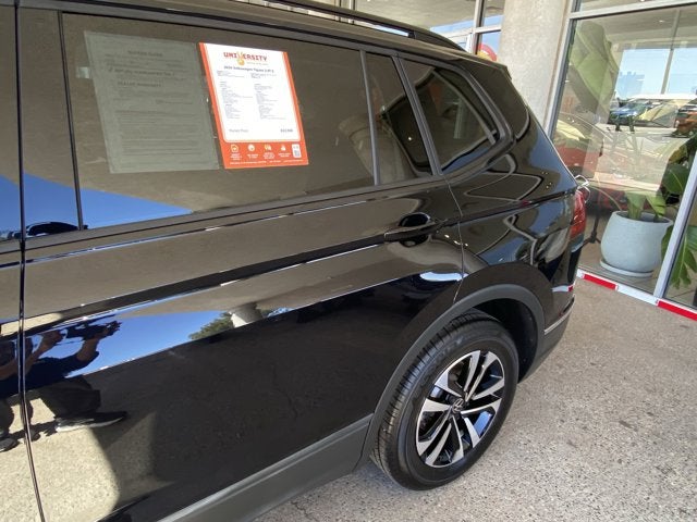 2024 Volkswagen Tiguan 2.0T S