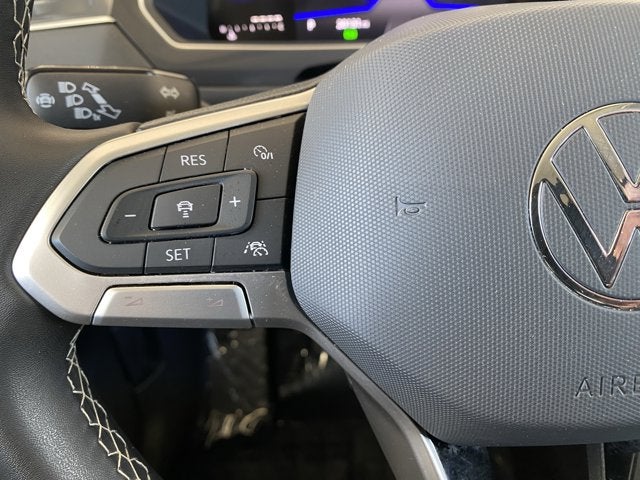 2024 Volkswagen Tiguan 2.0T S