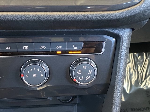 2024 Volkswagen Tiguan 2.0T S