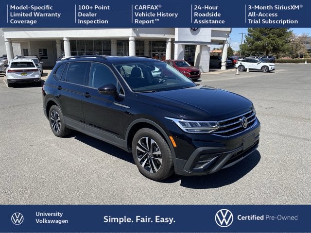2023 Volkswagen Tiguan S
