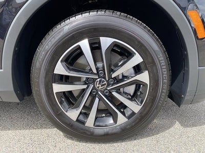 2023 Volkswagen Tiguan 2.0T S