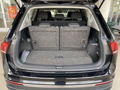 2023 Volkswagen Tiguan 2.0T S
