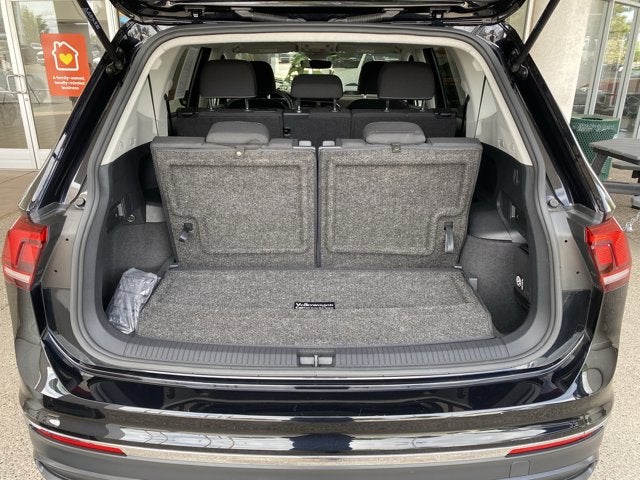 2023 Volkswagen Tiguan 2.0T S