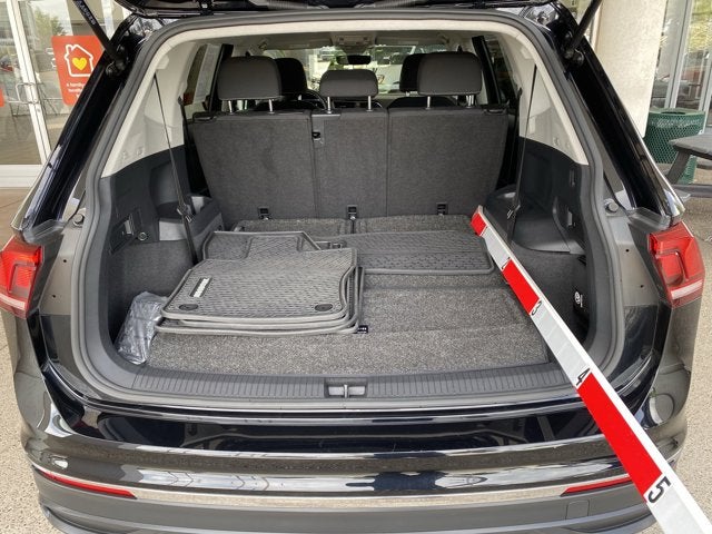 2023 Volkswagen Tiguan 2.0T S