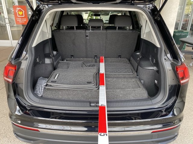 2023 Volkswagen Tiguan 2.0T S