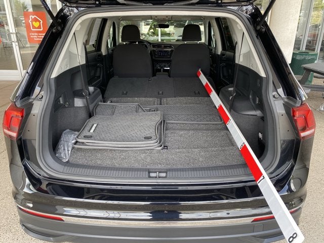 2023 Volkswagen Tiguan 2.0T S