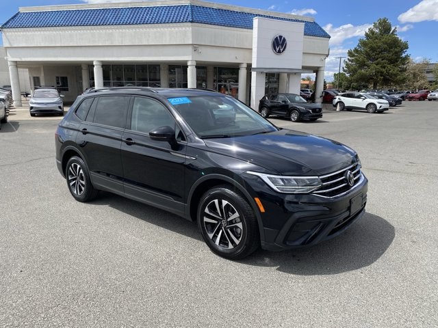 2023 Volkswagen Tiguan 2.0T S
