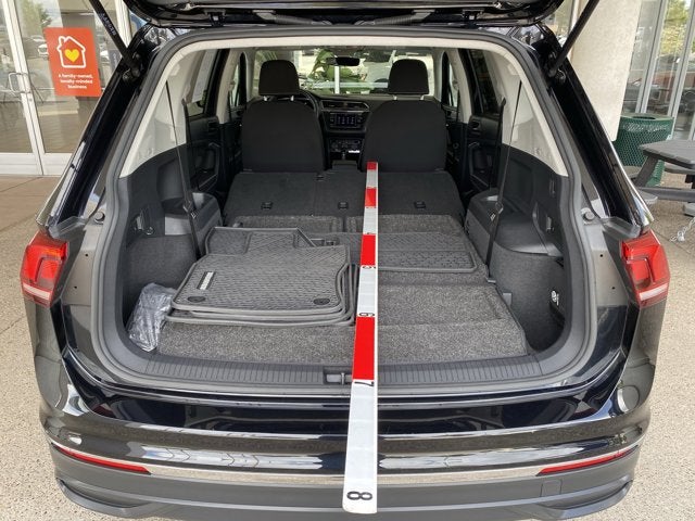 2023 Volkswagen Tiguan 2.0T S