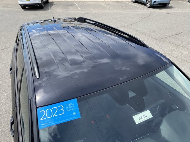 2023 Volkswagen Tiguan 2.0T S