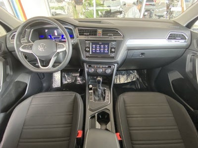 2023 Volkswagen Tiguan 2.0T S