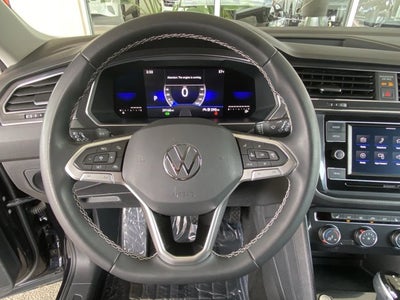 2023 Volkswagen Tiguan 2.0T S