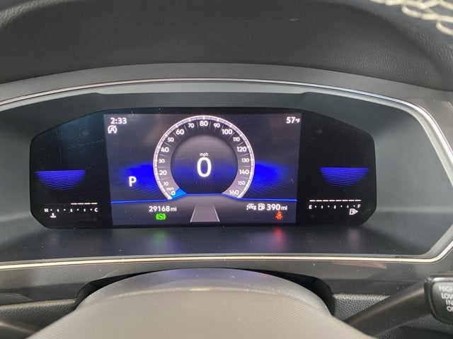 2023 Volkswagen Tiguan 2.0T S