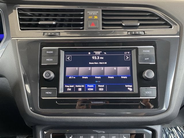 2023 Volkswagen Tiguan 2.0T S