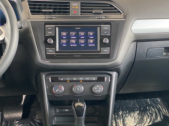 2023 Volkswagen Tiguan 2.0T S