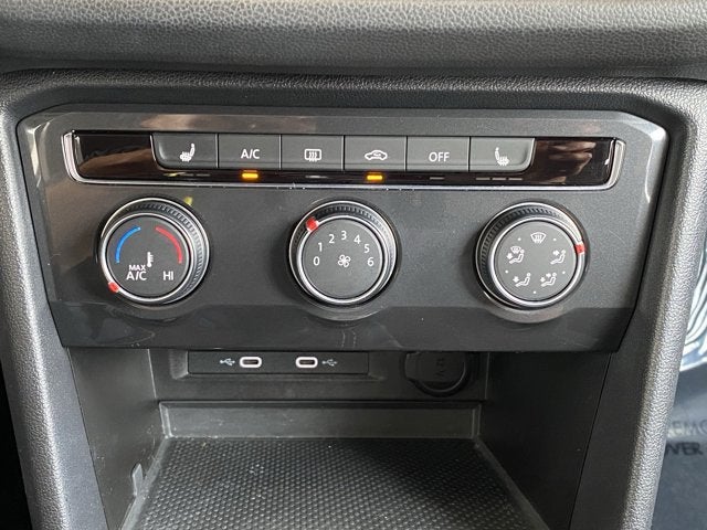 2023 Volkswagen Tiguan 2.0T S