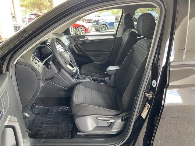 2023 Volkswagen Tiguan 2.0T S