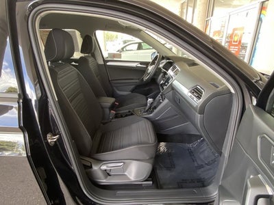 2023 Volkswagen Tiguan 2.0T S