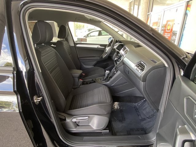 2023 Volkswagen Tiguan 2.0T S