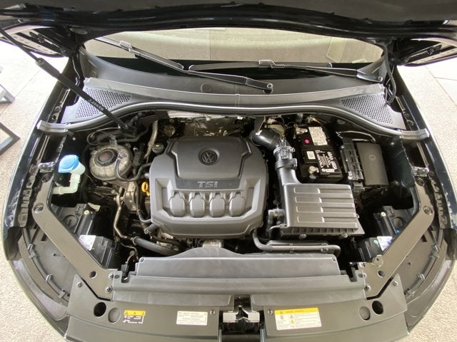 2023 Volkswagen Tiguan 2.0T S