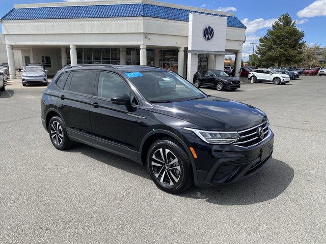 2023 Volkswagen Tiguan 2.0T S