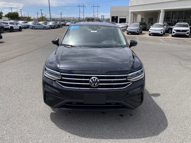 2023 Volkswagen Tiguan 2.0T S