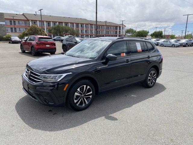 2023 Volkswagen Tiguan 2.0T S