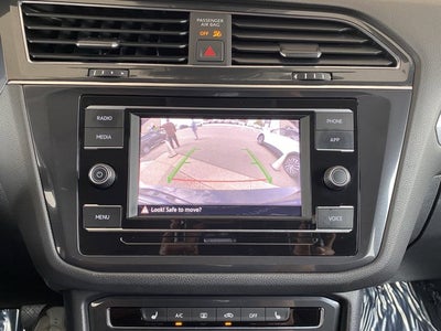 2023 Volkswagen Tiguan 2.0T S