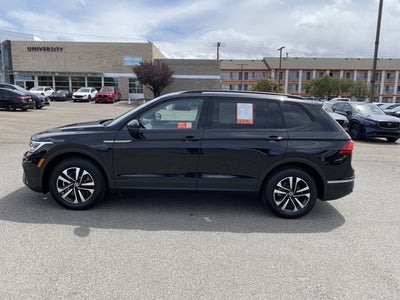 2023 Volkswagen Tiguan 2.0T S