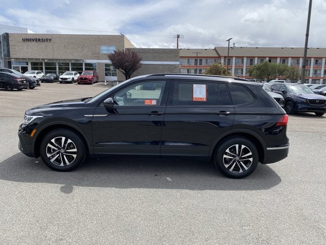 2023 Volkswagen Tiguan 2.0T S