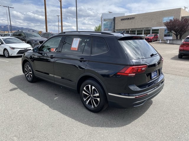 2023 Volkswagen Tiguan 2.0T S