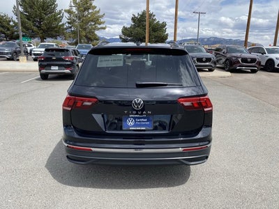 2023 Volkswagen Tiguan 2.0T S