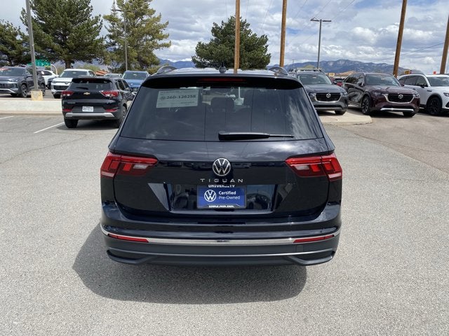 2023 Volkswagen Tiguan 2.0T S