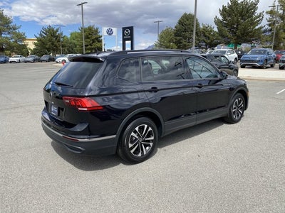 2023 Volkswagen Tiguan 2.0T S