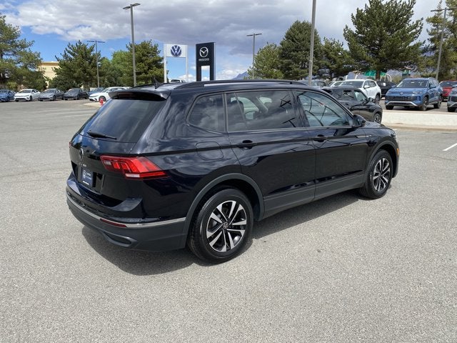 2023 Volkswagen Tiguan 2.0T S