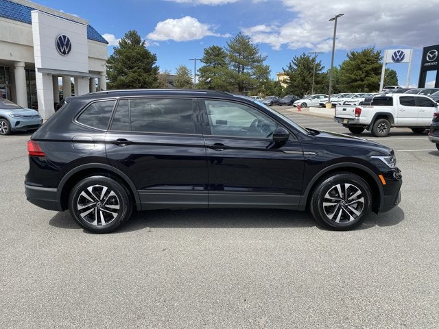 2023 Volkswagen Tiguan 2.0T S
