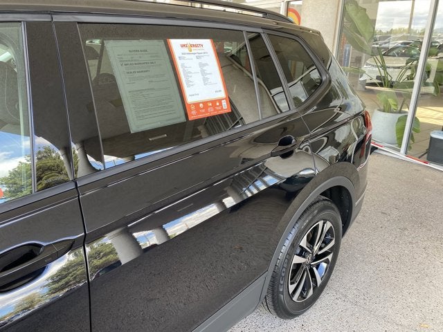 2023 Volkswagen Tiguan 2.0T S