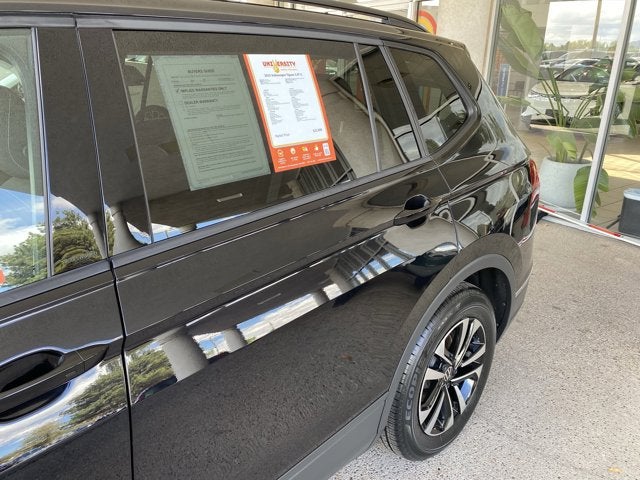 2023 Volkswagen Tiguan 2.0T S