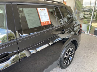 2023 Volkswagen Tiguan 2.0T S