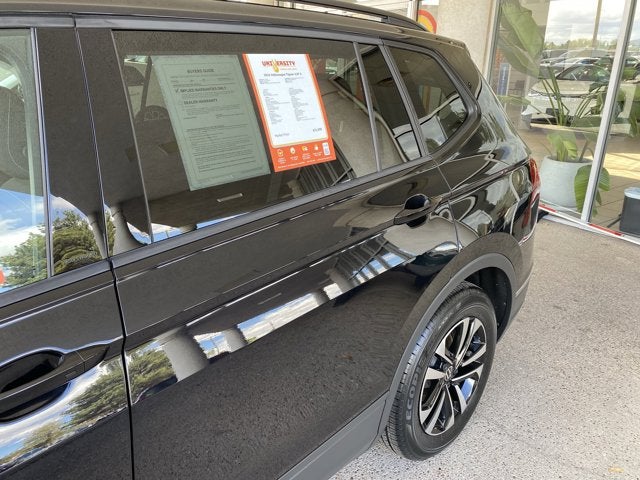 2023 Volkswagen Tiguan 2.0T S