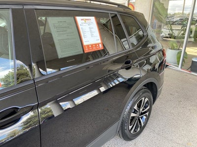 2023 Volkswagen Tiguan 2.0T S