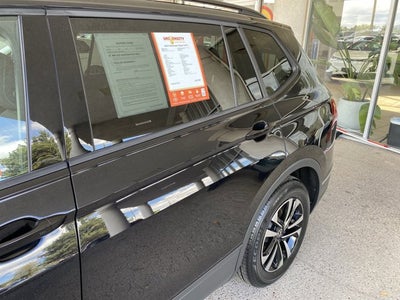 2023 Volkswagen Tiguan 2.0T S