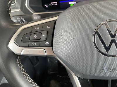 2023 Volkswagen Tiguan 2.0T S