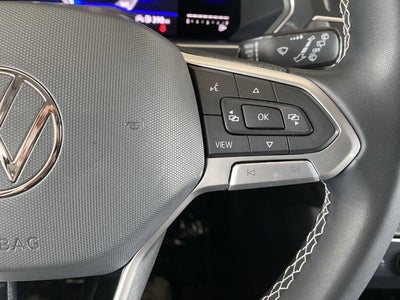 2023 Volkswagen Tiguan 2.0T S