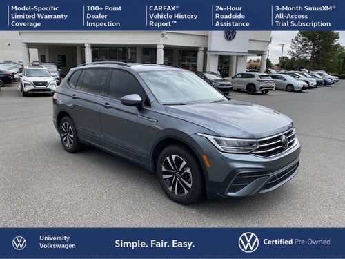 2023 Volkswagen Tiguan 2.0T S